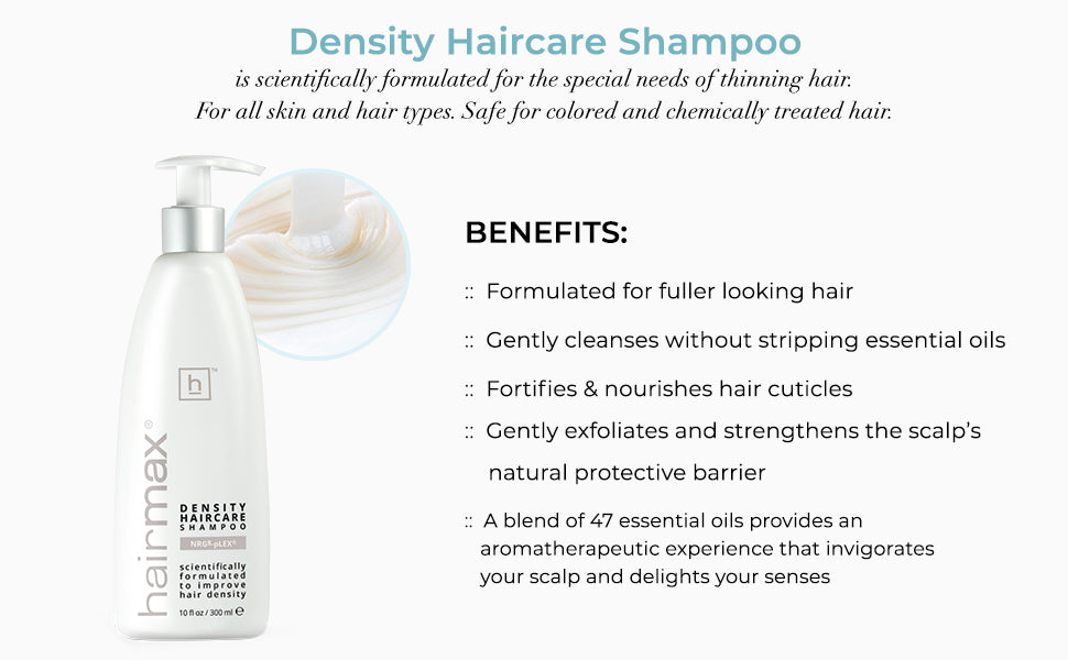 Density STIMUL8 Shampoo