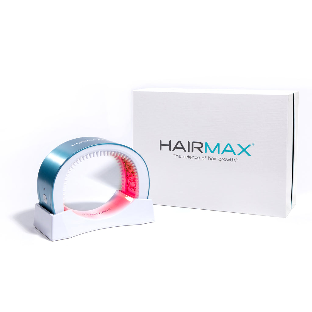 LaserBand 82 Comfort Flex - HairMax | Re-vokse håret med den ultimate laserbehandling | HairMax Laser 272 PowerFlex Cap