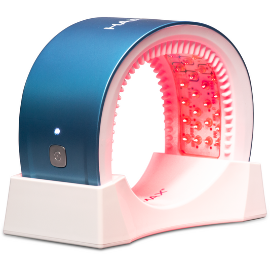LaserBand 82 Comfort Flex - HairMax | Re-vokse håret med den ultimate laserbehandling | HairMax Laser 272 PowerFlex Cap