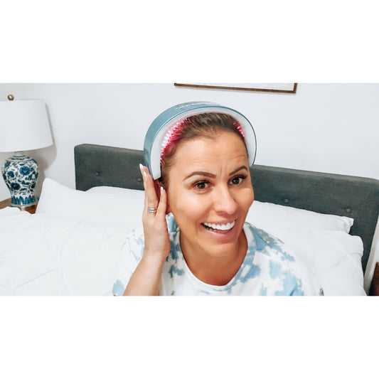 LaserBand 82 Comfort Flex - HairMax | Re-vokse håret med den ultimate laserbehandling | HairMax Laser 272 PowerFlex Cap